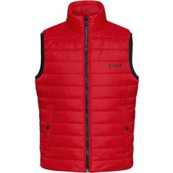 HUGO BOSS Gilet Homme Taille Rouge Bentino2221 50468742