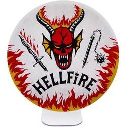 Paladone Stranger Things: Hellfire Club Logo Night Light