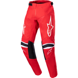 Alpinestars Adolescente 2023 Racer Narin Pantalones - Red/White