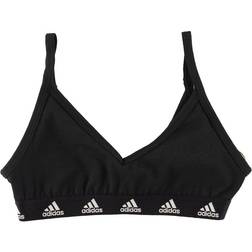 Adidas Future Icons Junior Girls Purebare Bra