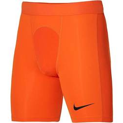 NIKE Dri-Fit Strike Pro Short Men - Orange