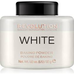 Revolution Beauty Loose Baking Powder White