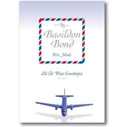 Basildon Bond Airmail Envelope 114x162mm 200-pack