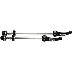 Hope Quick Release Steel Skewers Pair 135mm