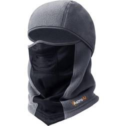 AstroAI Balaclava Ski Mask - Gray