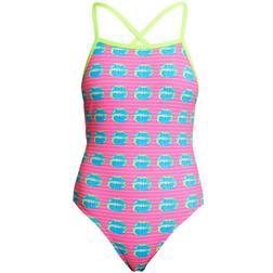 Funkita Swimsuit Strapped In