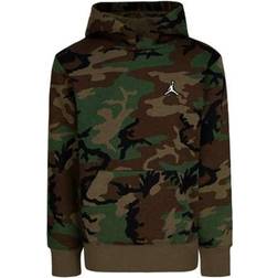 Jordan Kid's Essentials Pullover Hoodie - Camo (95A717G-341)