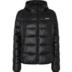 HUGO BOSS Leichtsteppjacke Famara schwarz L