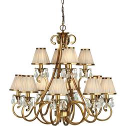 Interiors Oksana Antique Pendant Lamp
