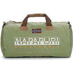 Napapijri Bering Small Duffle Bag Green