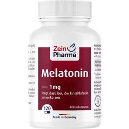 Zein Pharma Melatonin 120 stk
