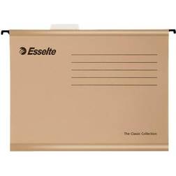 Esselte Carpeta Archivo Colgante A-4 32 x 24 cm