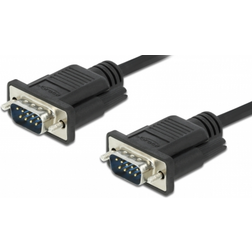 DeLock 9pin D-Sub RS232 Seriel