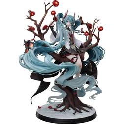 Furyu Hatsune Miku Chinese New Year Ver. Vocaloid Statue 1/7 30 cm