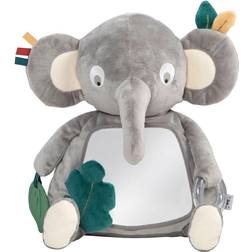 Sebra Finley the Elephant