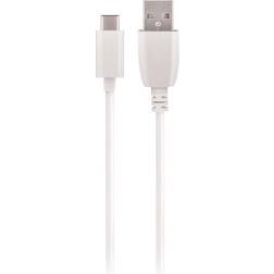 Maxlife USB-C Kabel 2A 2m 2m