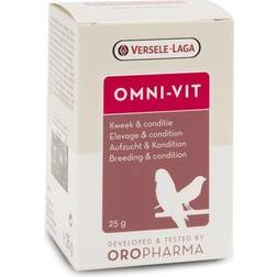 Versele Laga Vitamines Et Minéraux Pour Oiseaux Nobby Pet Omni-Vit 25 g