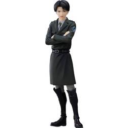 Levi Dark Color Ver. Pop Up Parade Statue 18 cm