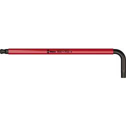 Wera Unbrakonøgle 950SPKL 6,0mm color m/kugle Sekskantskruetrækker