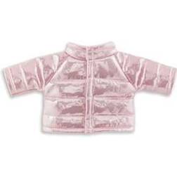 Corolle 9000212260 Quilted Jacket, Pink, For All 36cm Macorolle Dressing Dolls