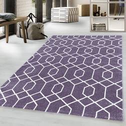 Efor tæppe Violet 140X200 Lilla