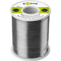 Goobay Loddetin Blyfri 1 mm 500g