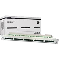 Digitus 25-port Patch Panel 1U panel