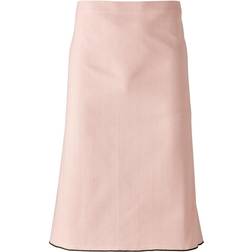 Södahl Bitz Organic, Rose/Olive Forklæde Pink, Grøn