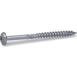 Fast TRÄSKRUV TKT 6,0X60 ZN-4