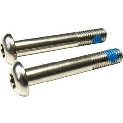 Sram Flat Mount Bolte T25 37mm Titanium
