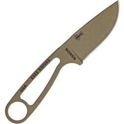 ESEE Izula Dark Earth Jagtkniv