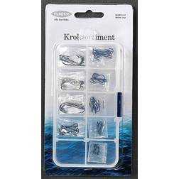 Fladen Fishing Kroge 60 Stk