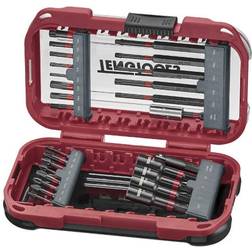 Teng Tools Bitssats Impact TBBSI27 Bitsskruetrækker