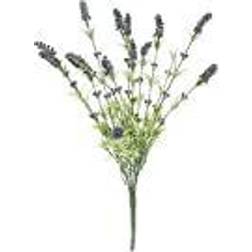 Europalms Lavender bush, artificial, 61cm, Lavender Buske 61cm