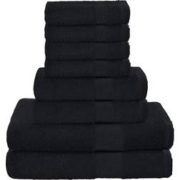 Ring Spun Towel Orange, Yellow, Black, White, Brown, Grey, Green, Blue, Purple, Pink, Red (137.16x33.02cm)
