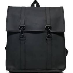 Rains Buckle MSN Bag - Black