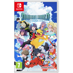 Digimon World: Next Order (Switch)