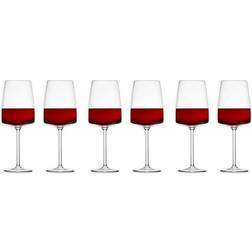 Schott Zwiesel Sensa Verre à Vin Rouge 53.52cl 6pcs