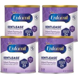 Enfamil Gentlease Infant Formula Powder 19.9oz 4