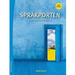 Språkporten 1 2 3 Elevlicens - Digitalt (E-bok, 2018)