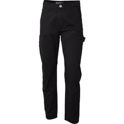 Hound Classic Worker Pants - Black