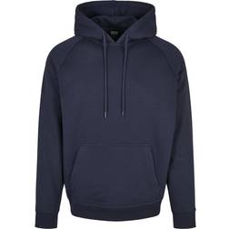 Urban Classics Blank Hoodie - Midnight Navy