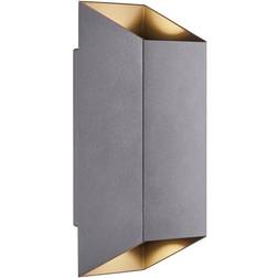 Nordlux Nico Square Aplique de pared 8cm