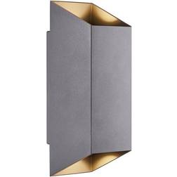 Nordlux Nico Square Vægarmatur ∅ 8cm