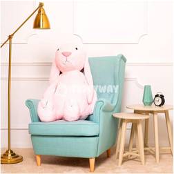 TeddyWay Bani Stor Plys Kanin 120cm