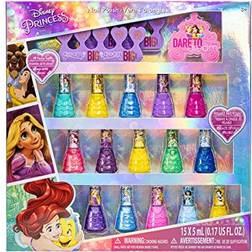 Disney Princess Townley Girl Non Toxic Peel Off Nail Polish