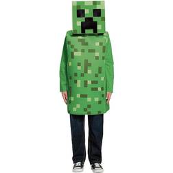 Vegaoo Minecraft Creeper Børnekostume