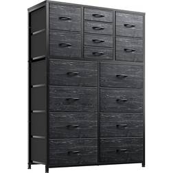 Enhomee 16D Chest of Drawer 37.4x57.1"