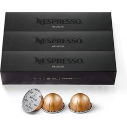 Nespresso Melozio Coffee Pods 221g 30pcs