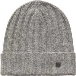 Eton Cashmere Beanie with Logo